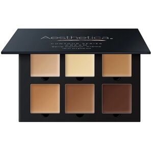 Aesthetica Contour Series Cream Palette NWT